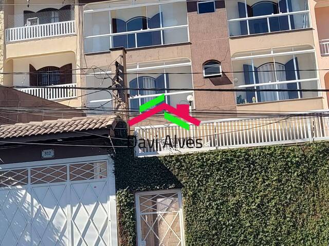 #00266 - Apartamento para Venda em Santo André - SP - 1