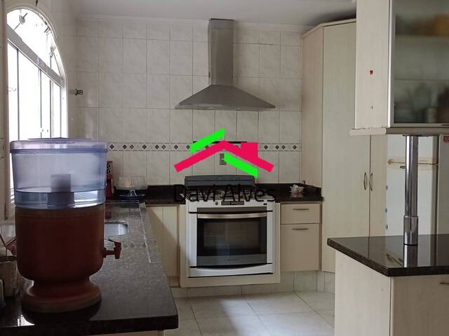#00266 - Apartamento para Venda em Santo André - SP - 3