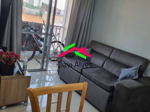 #00267 - Apartamento para Venda em São Paulo - SP - 3