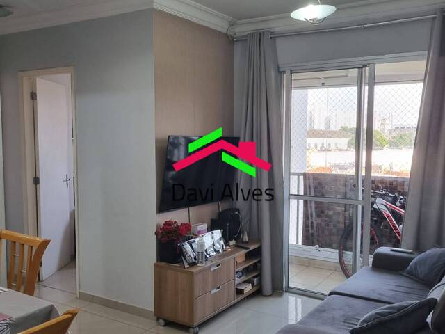 #00267 - Apartamento para Venda em São Paulo - SP - 2