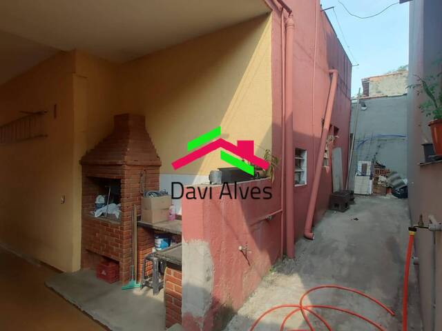 #00268 - Casa para Venda em Santo André - SP - 3