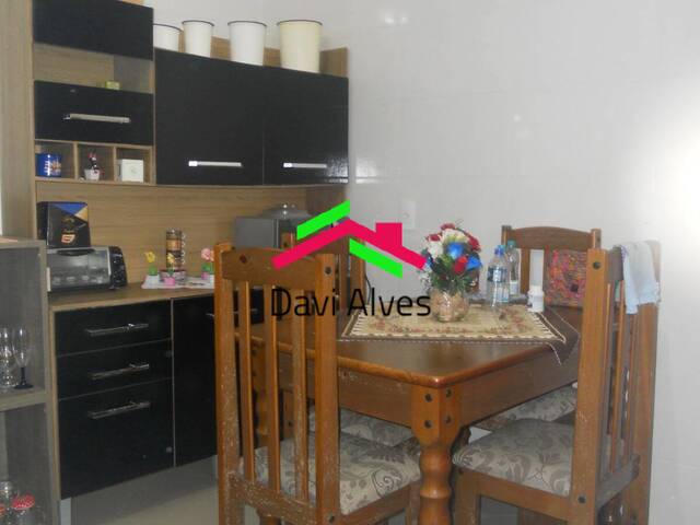 #00271 - Apartamento para Venda em Santo André - SP - 3