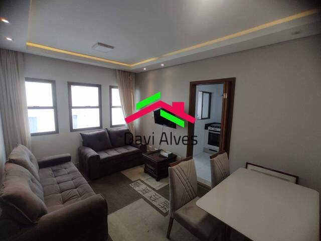 #00272 - Apartamento para Venda em Santo André - SP - 1