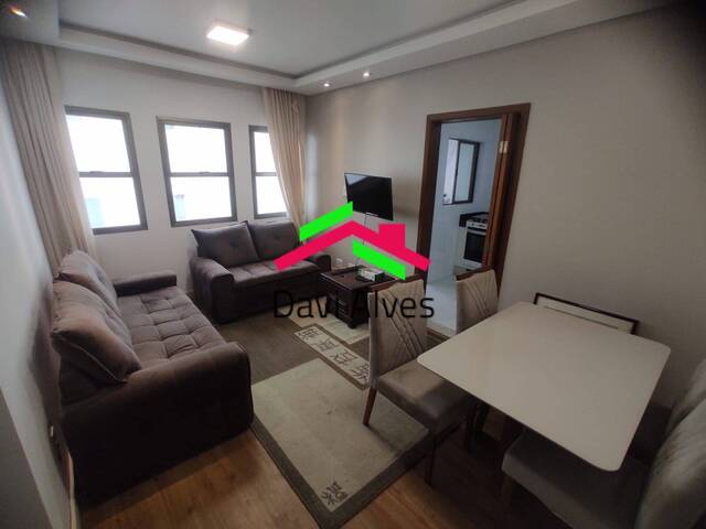 #00272 - Apartamento para Venda em Santo André - SP - 3