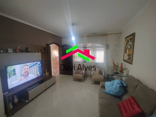 Casa para Venda em Santo André - 4