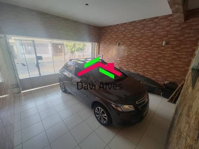 #00273 - Casa para Venda em Santo André - SP - 2