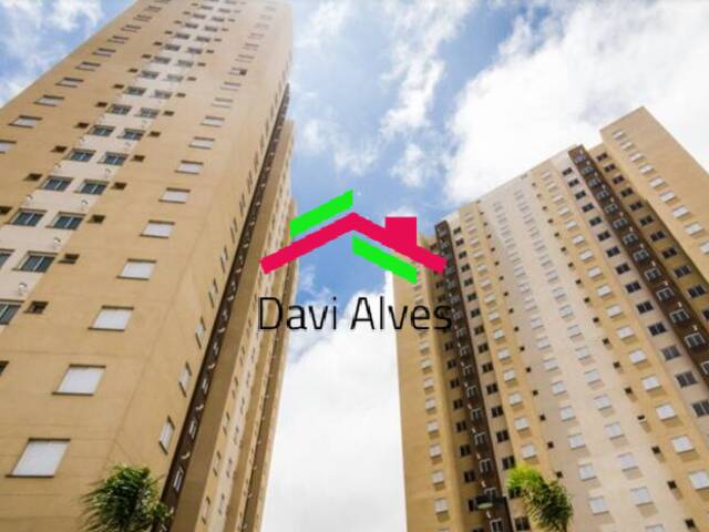 #00274 - Apartamento para Venda em Santo André - SP - 1