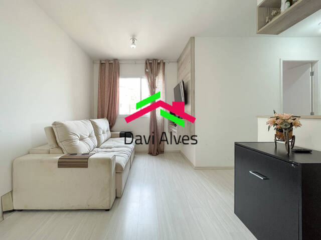 #00274 - Apartamento para Venda em Santo André - SP - 3