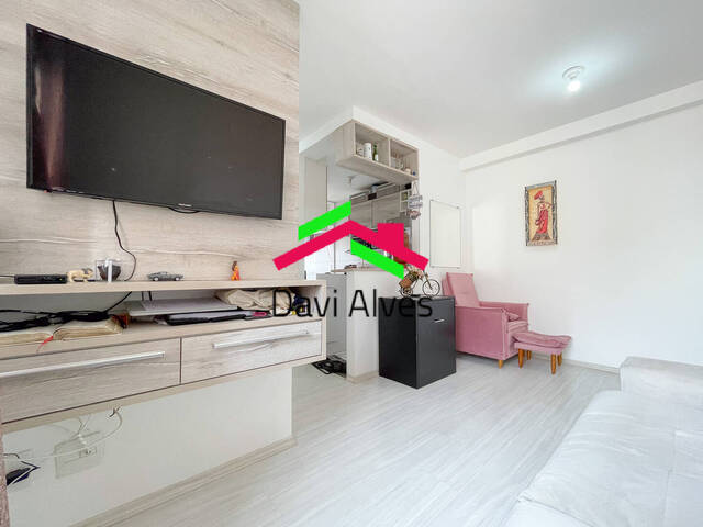 #00274 - Apartamento para Venda em Santo André - SP - 2