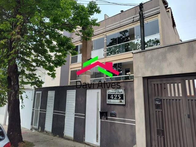 #00275 - Apartamento para Venda em Santo André - SP - 1
