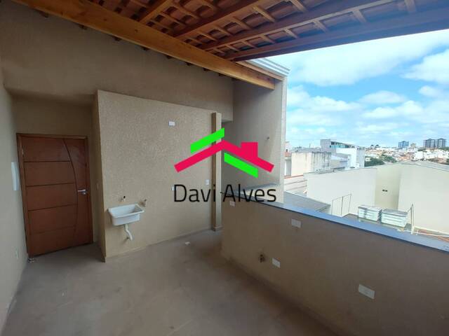 #00276 - Apartamento para Venda em Santo André - SP - 3