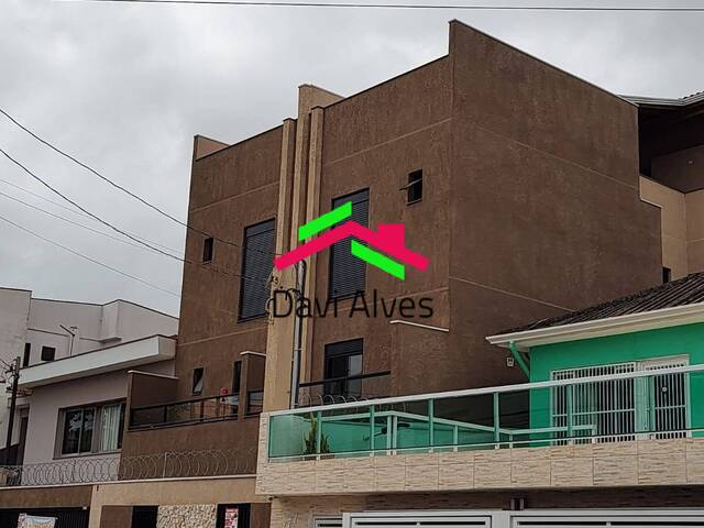 #00276 - Apartamento para Venda em Santo André - SP - 1