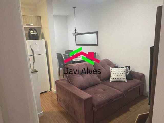 #00277 - Apartamento para Venda em Santo André - SP - 3