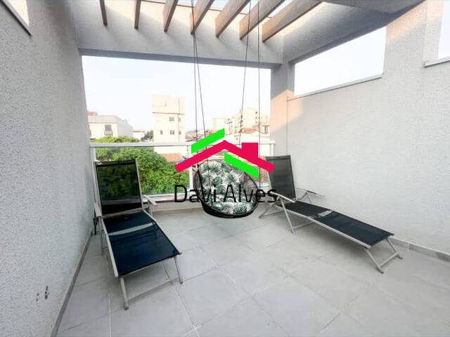 #00278 - Apartamento para Venda em Santo André - SP - 2