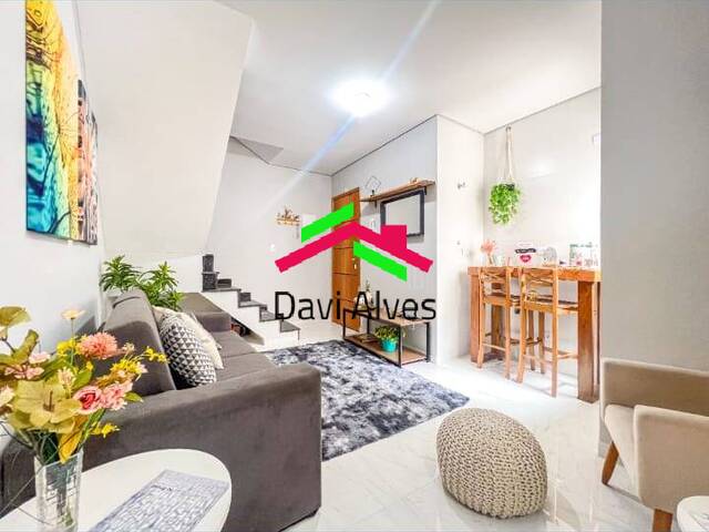 #00278 - Apartamento para Venda em Santo André - SP - 3