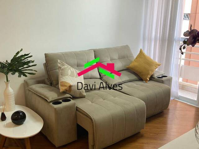 #00280 - Apartamento para Venda em São Caetano do Sul - SP - 3