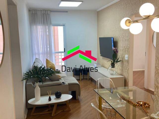 #00280 - Apartamento para Venda em São Caetano do Sul - SP - 1
