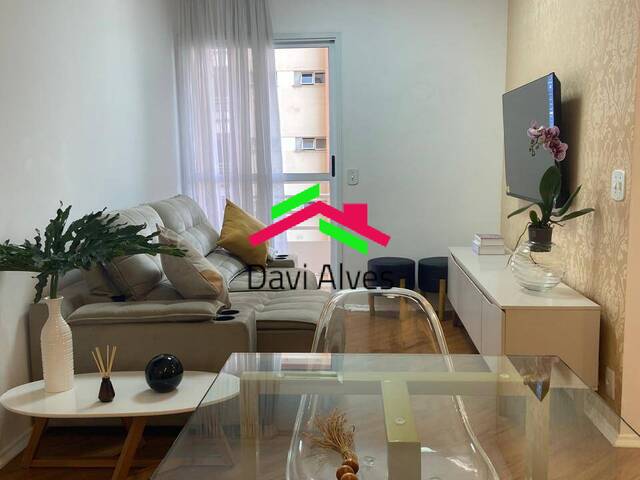 #00280 - Apartamento para Venda em São Caetano do Sul - SP - 2