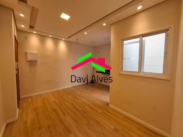#00281 - Apartamento para Venda em Santo André - SP - 3