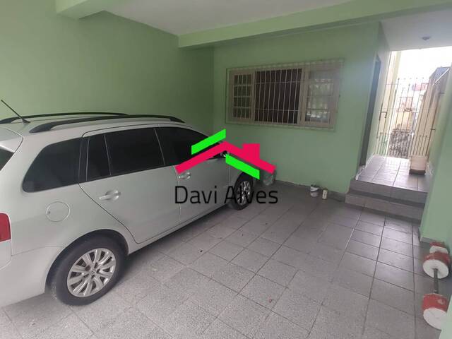 #00282 - Casa para Venda em Santo André - SP - 3