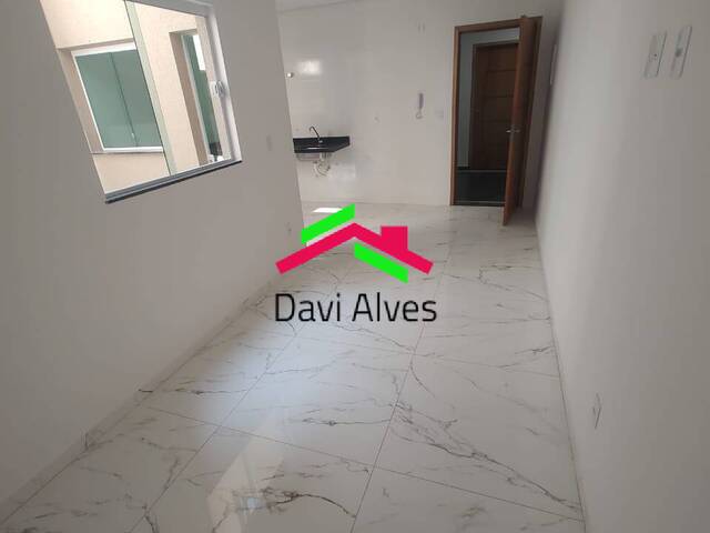 #00284 - Apartamento para Venda em Santo André - SP - 3