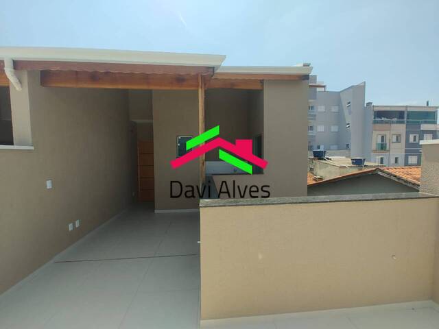 #00285 - Apartamento para Venda em Santo André - SP - 3