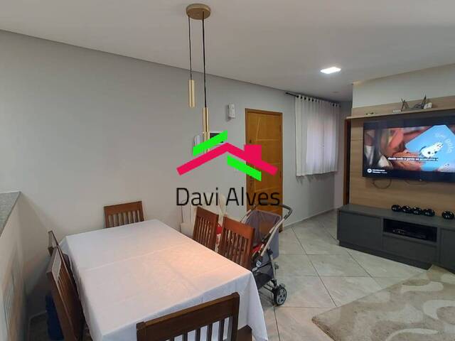 Apartamento para Venda em Santo André - 4