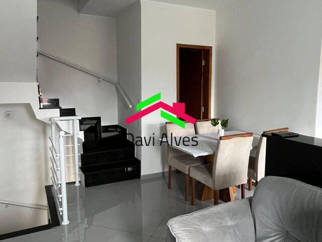 #00288 - Casa para Venda em Santo André - SP - 2