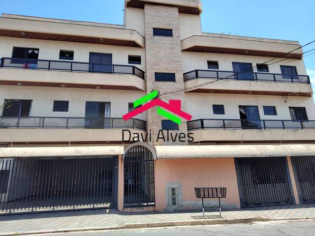 #00290 - Apartamento para Venda em Santo André - SP - 1