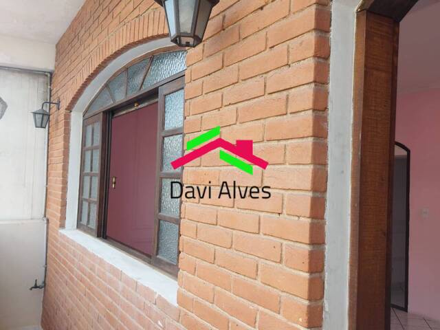 #00289 - Apartamento para Venda em Mauá - SP - 1