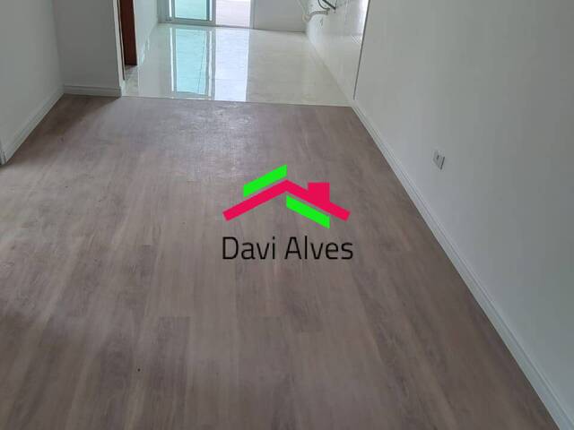 #00291 - Apartamento para Venda em Santo André - SP - 3