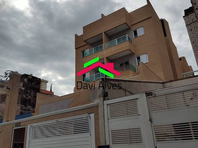 #00291 - Apartamento para Venda em Santo André - SP - 1