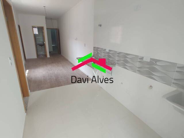 #00292 - Apartamento para Venda em Santo André - SP - 3