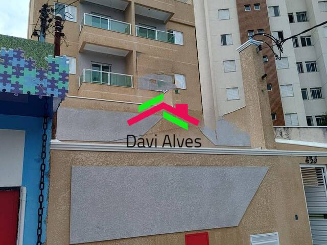 #00292 - Apartamento para Venda em Santo André - SP - 1