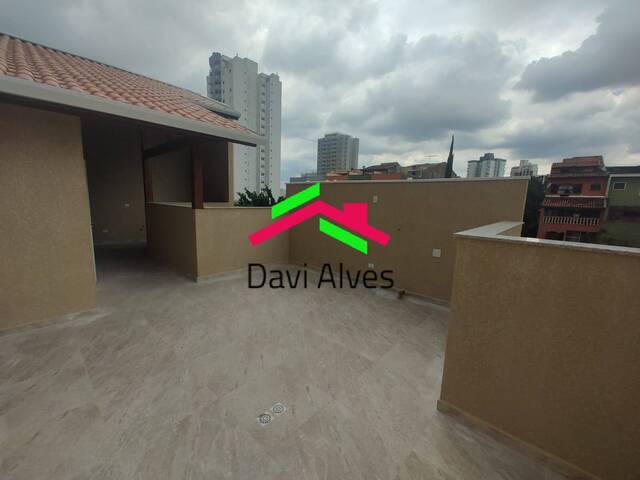 #00293 - Apartamento para Venda em Santo André - SP - 3