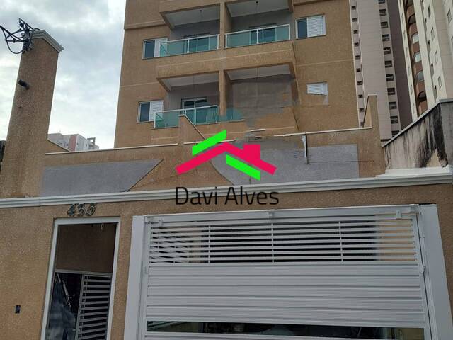 #00293 - Apartamento para Venda em Santo André - SP - 1