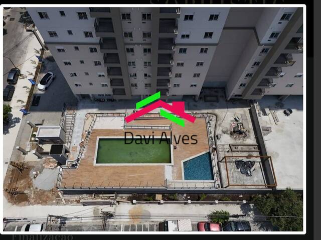 #00295 - Apartamento para Venda em Santo André - SP - 3