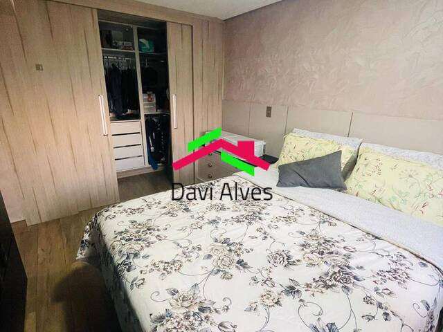 #00297 - Apartamento para Venda em Santo André - SP - 3