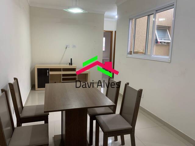 #00299 - Apartamento para Venda em Santo André - SP - 3