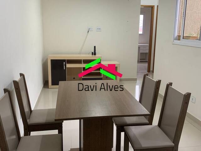 #00299 - Apartamento para Venda em Santo André - SP - 2