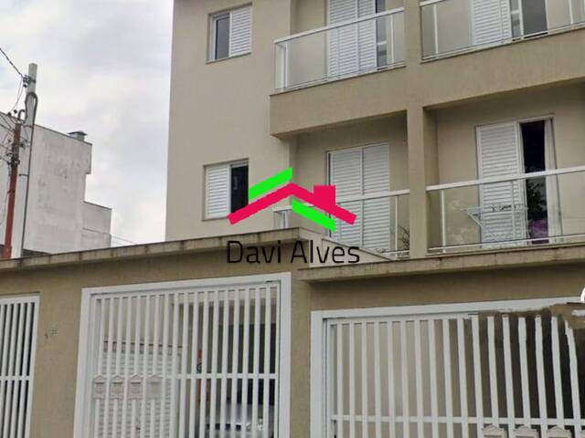 #00299 - Apartamento para Venda em Santo André - SP - 1