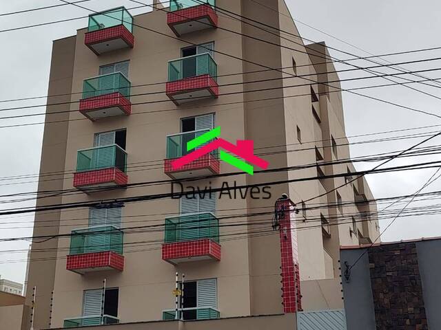Venda em Vila Alzira - Santo André