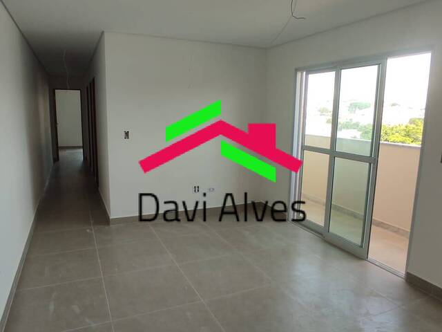 #00301 - Apartamento para Venda em Santo André - SP - 3
