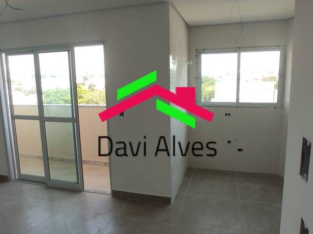 #00301 - Apartamento para Venda em Santo André - SP - 2