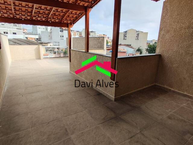 #00302 - Apartamento para Venda em Santo André - SP - 2