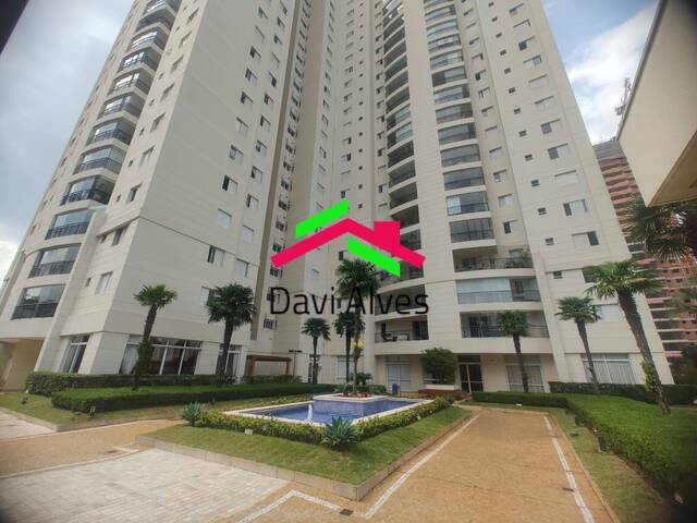 #00303 - Apartamento para Venda em Santo André - SP - 1