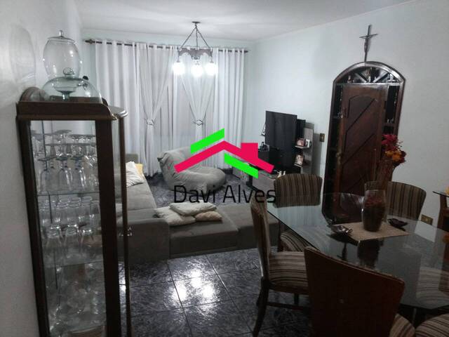 #00305 - Casa para Venda em Santo André - SP - 3