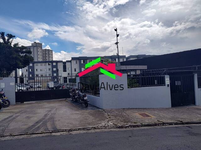 #00306 - Apartamento para Venda em Santo André - SP - 2