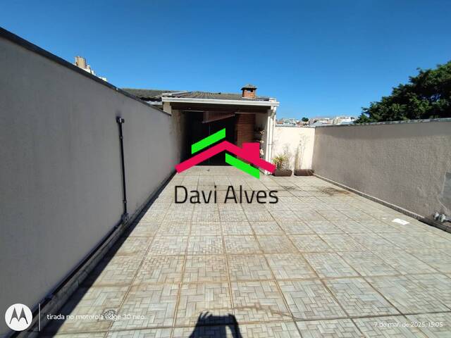 #00307 - Apartamento para Venda em Santo André - SP - 2