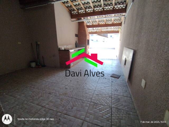 #00307 - Apartamento para Venda em Santo André - SP - 3